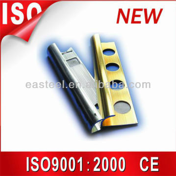 porcelain tile trim