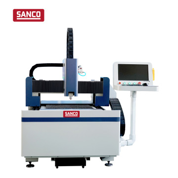 6060 Mini CNC Laser Cutting Machine Fiber Laser