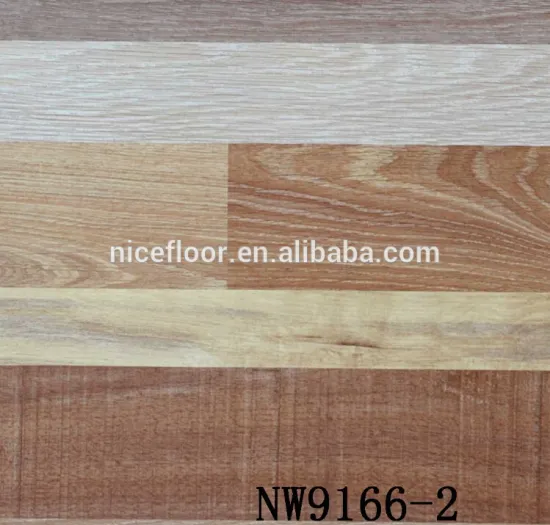 NW9166-2 OAK BLOCK SURFACE LAMINATE FLOOR