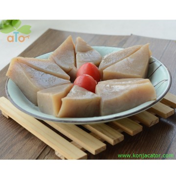 Shirataki Nudeln, low carb noodles,halal food,konjac cake