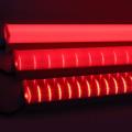 واجهة سطح اللون LED DMX Pixel LED Tube Light