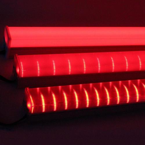 Mudança de cor Digital RGB LED Pixel Tube Light