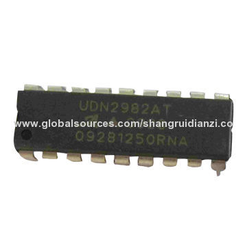 8-channel Source Drivers