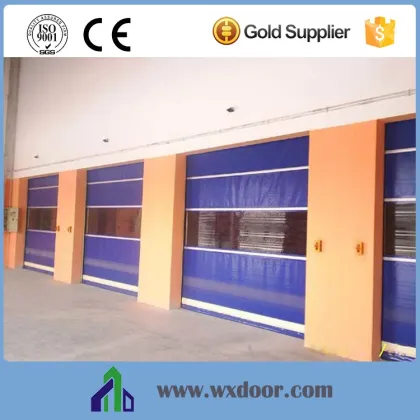 Technology Automatic PVC Rapid Roller Door/Gate