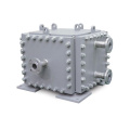 Compabloc Welded Industrial Plate Type Heat Exchanger