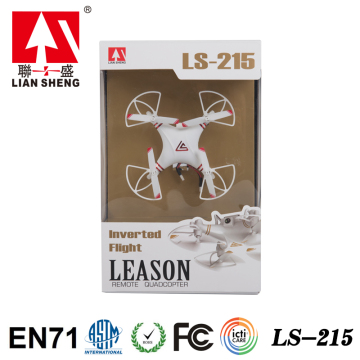 LianSheng Shockproof 2.4GHz 6 Axis Gyro Inverted Quadcopter