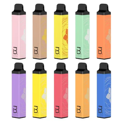 Premium Quality Disposable Bmor Venus 2500Puffs Pods Device