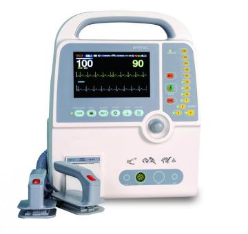 Medical Automatic Defibrillator Biphasic