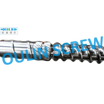 Recycling Extrusion Screw Barrel