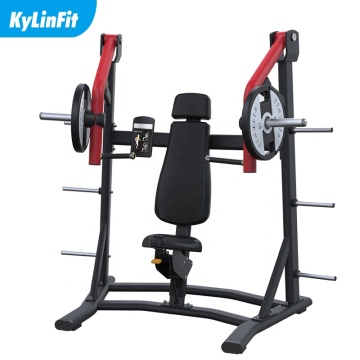 Kylinfit ISO-laterale Super Incline Bench Press Palestra Attrezzatura