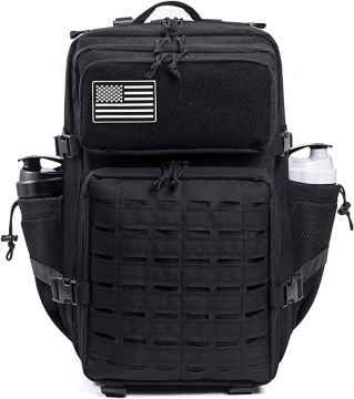 Waterproof Hiking and Camping Tactical Backpack 40L