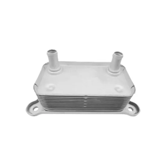30637966 car aluminum oil cooler element automatic engine oil cooler