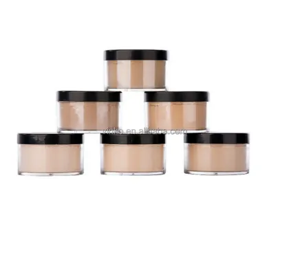 Private Label Loose Powder - 6 Colors Makeup Beauty Product