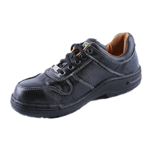 Men Airpad Safety Shoes/Rubber Outsole Safety Shoes