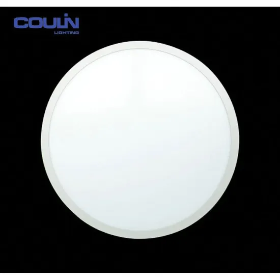 New Style Simple Round Led Panel Light 600Mm