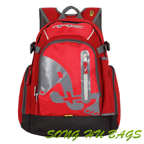 Fashion Outdoor Sports Mountain Waterproof Backpacks (SH-1309)