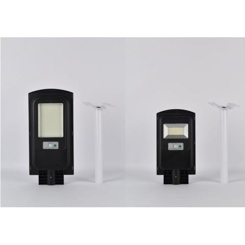 Farola solar todo en uno personalizada