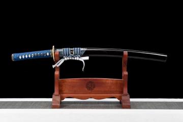 Undying Hades - T10 Burned Blade Wakizashi