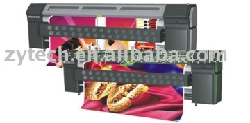big advertisement digital inkjet solvent printer large format solvent printer ZY-XR2000H