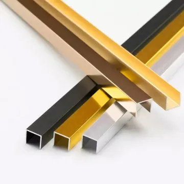 Aluminium Security Balustrades: Metal Frameless U Channel Clamp Glass Railing