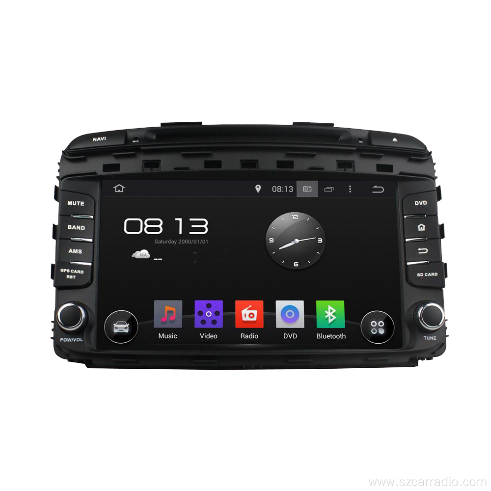 KIA SORENTO 2015 Car Dvd Gps