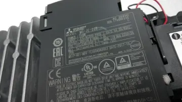 MR-JE-20B Mitsubishi 200w power AC logic servo amplifier