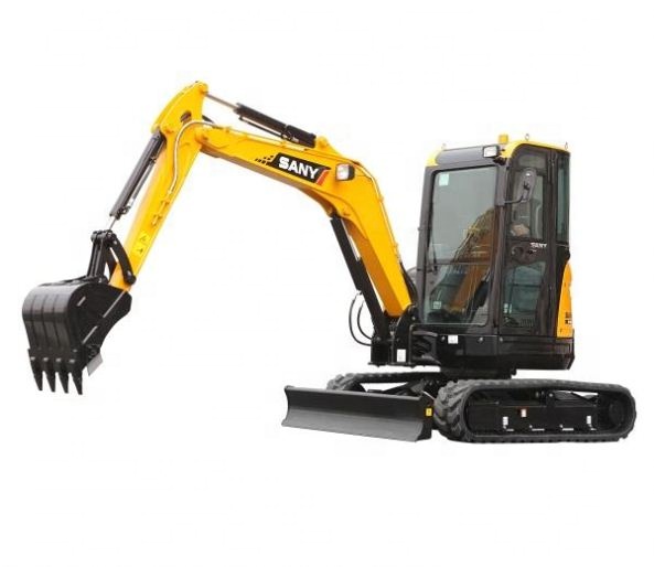 SANY SY18C 1.8ton Mini Excavator Earth Mover