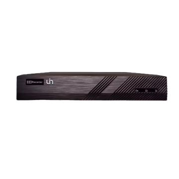 Factory Direct Sales UIN NVR3216 16CH 1SATA Ultra NVR 8Channel 4K/8MP Network Monitoring Video Recorder IP