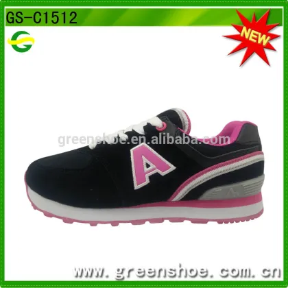 2016 comfortable soft children running shoes