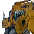 Excavadoras de bajo precio usados ​​de Komatsu con PC130-7 6000H