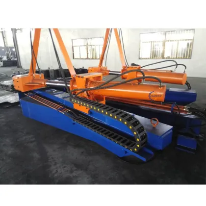 Cooled Bending JBT-15 Ton Hydraulic Stretch Bending Machine for Square Tube / Pipe