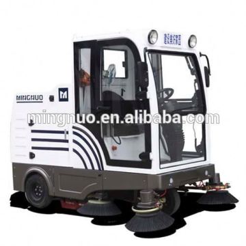 Robeta selling Brush concrete sweeper/ tractor mounted PTO road Sweeper