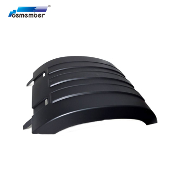 OEMember 21094388 Standard Truck Aftermarket Mudguard Fender For VOLVO 21094384" could be shortened to:

"Aftermarket Mudguard Fender for Volvo 21094384" 

However, if we need to keep as much of the original information as possible while making it suitabl