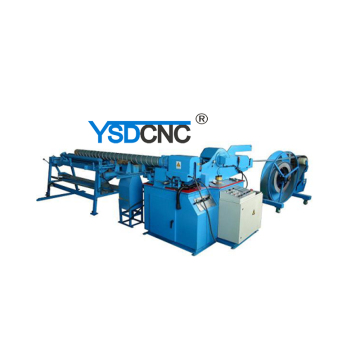 Spiral Tube Forming Machine | Spiro Steel Pipe and Tube Making Equipment