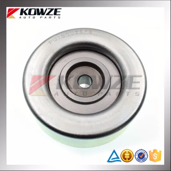 Alternator Belt Idler Pulley For Mitsubishi Pajero Montero V63 V65 V67 V73 V75 V77 MD368209