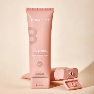 Custom Logo Soft squeeze face wash tube packaging