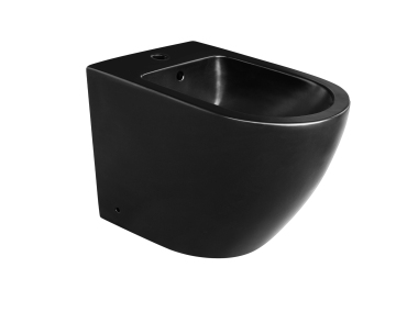 Hot Sale White Ceramic Toilet Seat Cover Bidet