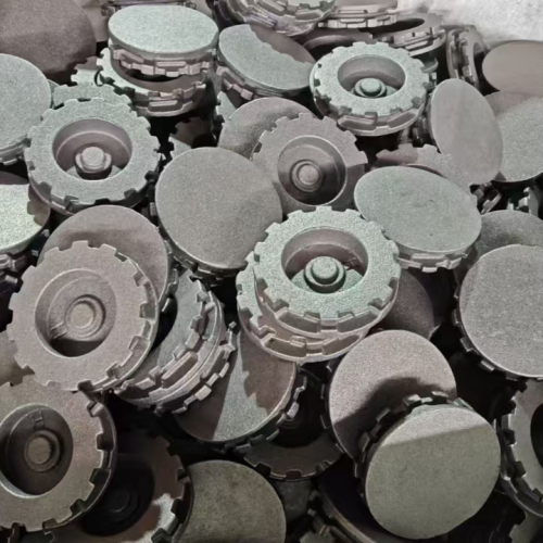 ส่วนประกอบเกียร์แม่นยำสแตนเลส