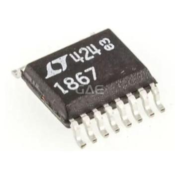 16ビットアナログからデジタルへのコンバーター：モデルLTC1867IGN、LTC1867CGN、LTC18677、およびLTC1867への包括的なガイド