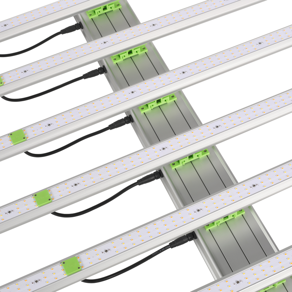 جودة عالية 640W LED تنمو الاضواء