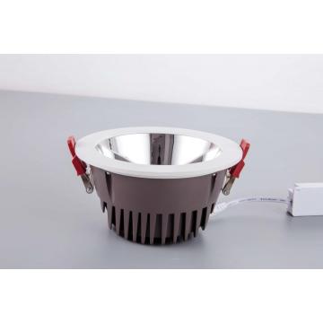 7W 2.4G Пульт дистанционного управления Led Down Light из алюминия