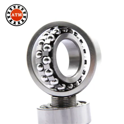 1203k NSK Self aligning ball bearing