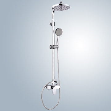 Rain Shower Column