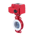 Stainless Steel Electric Butterfly valve