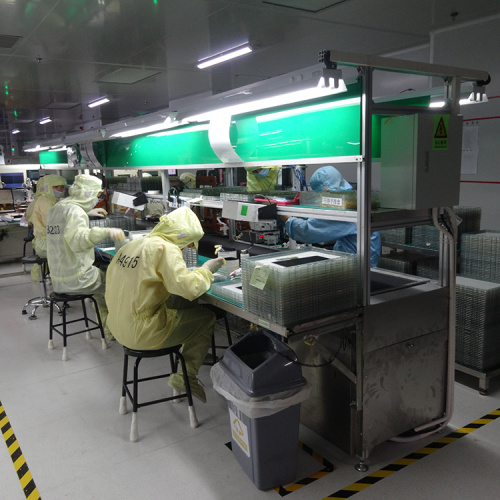 Automatic Home Appliance Assembly Line Production Line