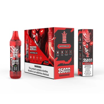 Bang King Tornado 35000 35K Puffs Vapes