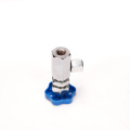 KF pressure gauge switch cut-off throttle valve