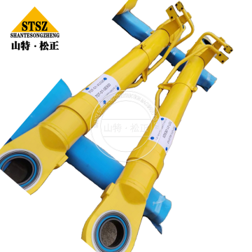 Supply of imported mining car accessories cat6040 middle arm oil cylinder assembly 589-2692 domestic stock