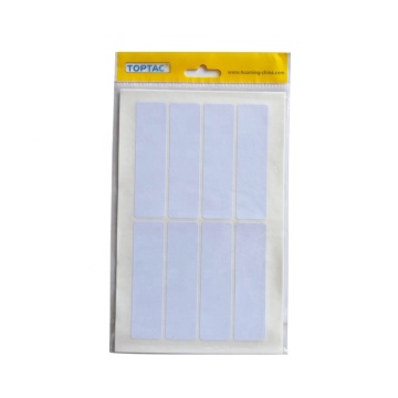 Adhesive Printable File Folder Labels for Office Organization
