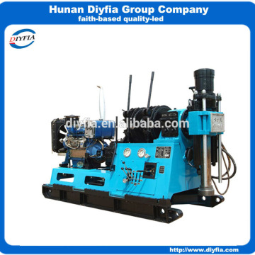 XY-4 manufactural water well portable engineering coring drilling rig for sell